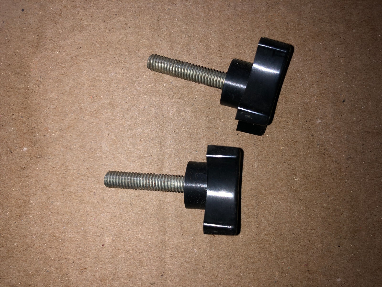 VALLEY COUGAR DART CABINET HAND BOLTS X2 DARTS ARCADE ##