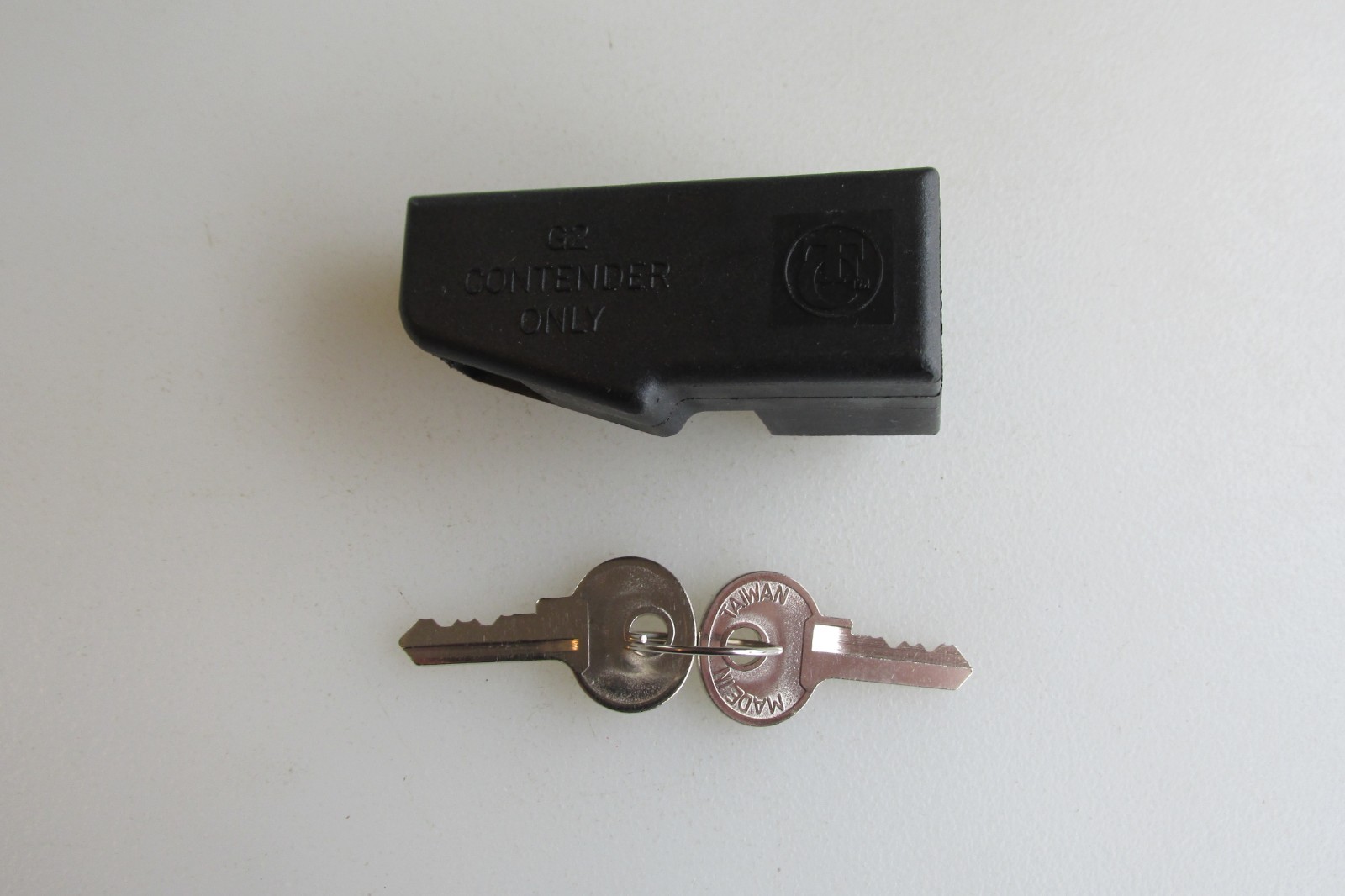Drawer #7 Thompson Center Arms Co.  G2 Contender Hammer Lock VG Condition