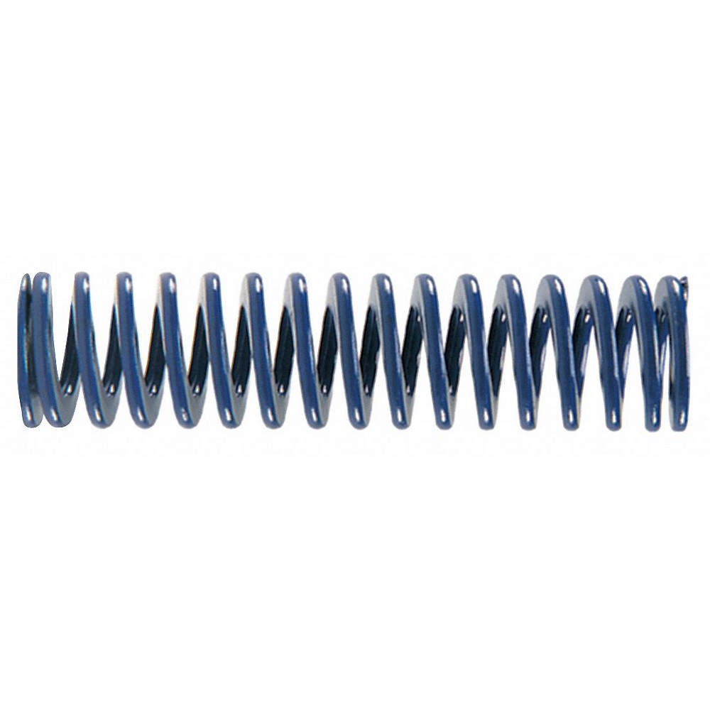 RAYMOND 103105 Die Spring,Alloy Steel;Silicon Wire,PK10 44U470