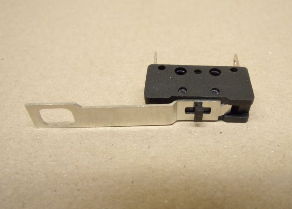 20x Crouzet 83133169 (U83133249) Subminiature microswitch with lever (VKAP0130)