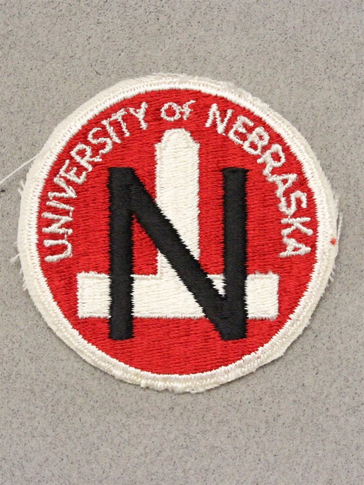 University of Nebraska, Army ROTC Patch (#2173)