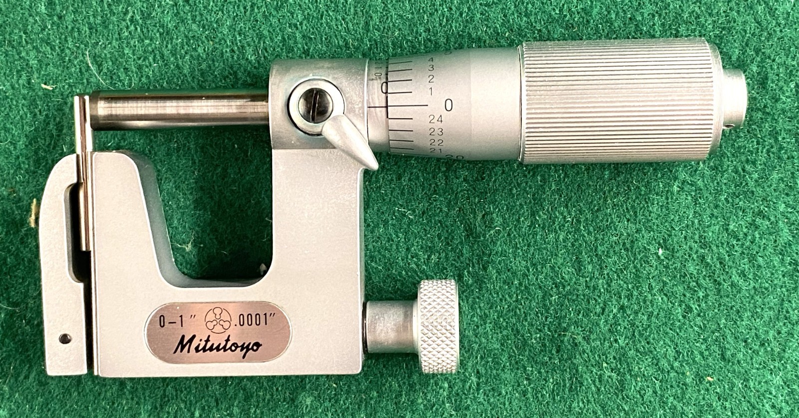MITUTOYO MULTI-ANV1L MICROMETER