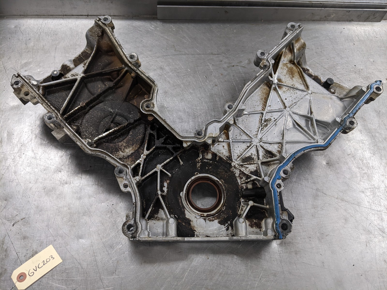 Engine Timing Cover For 07-14 Ford Expedition 5.4 7L3E6C086CA