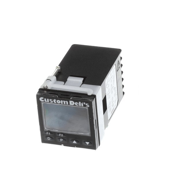 Custom Deli Equipment CDI716 Pxu Keypad Controller E2V Case
