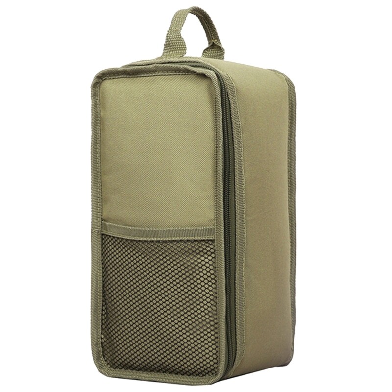 Kerosene lamp Storage Portable Camping lamp Bag waterproofs Outdoor Tool Bag