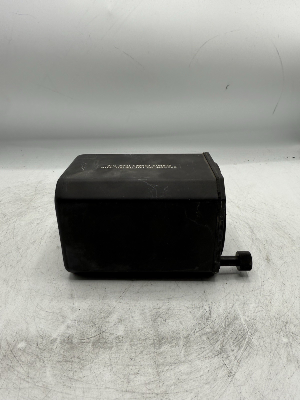 NARCO ID-825 TSO NAVIGATION INDICATOR READ