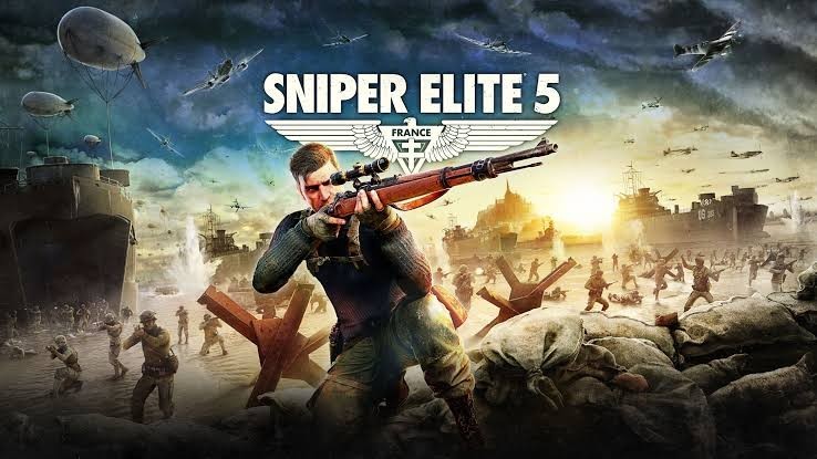 Sniper Elite 5 Steam Key Code