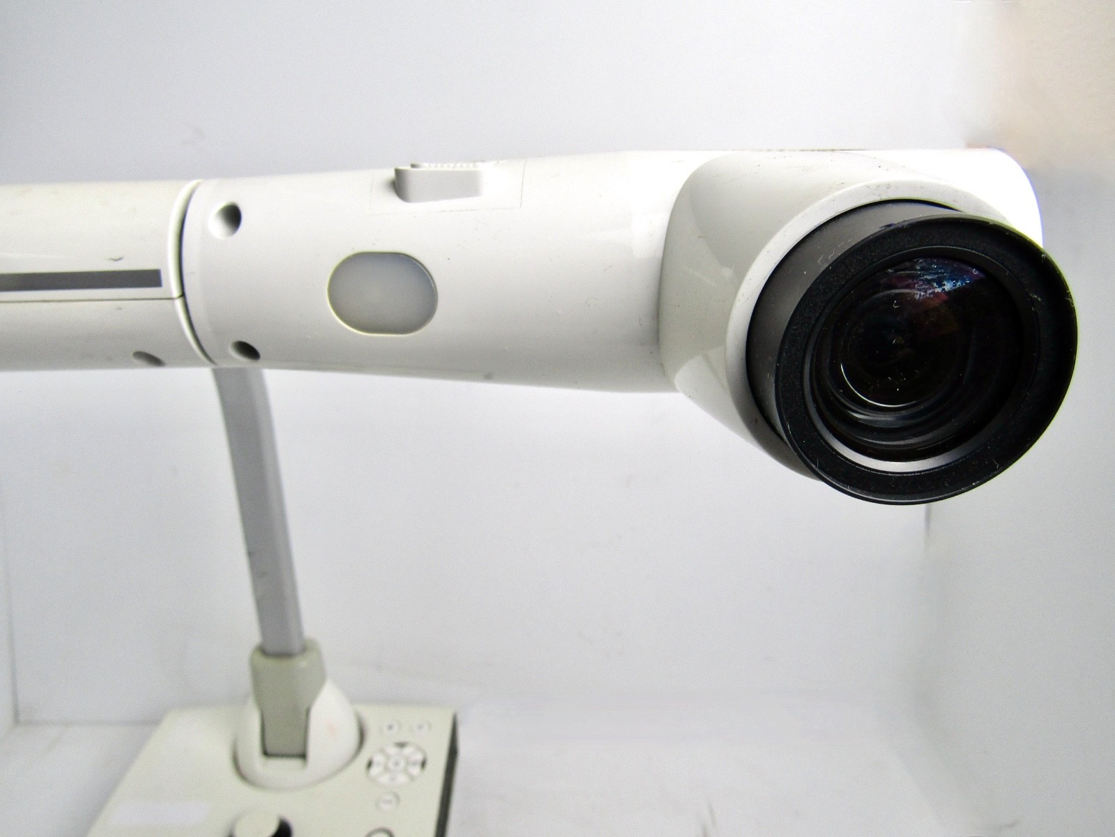 Elmo TT-12 Document Camera Presenter 3.4MP 12x Optical Zoom HDMI - USED