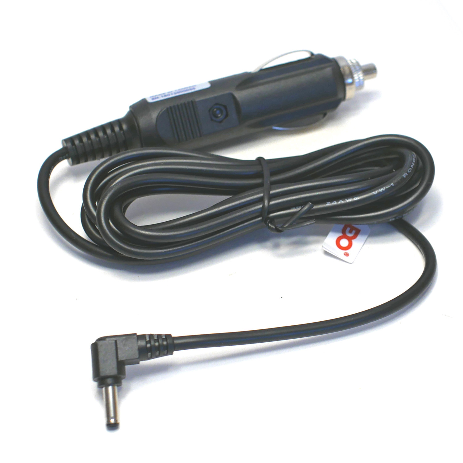 12V Car charger power cord for Sirius Sportster Replay SPR2 Streamer SIR-STRPNP1