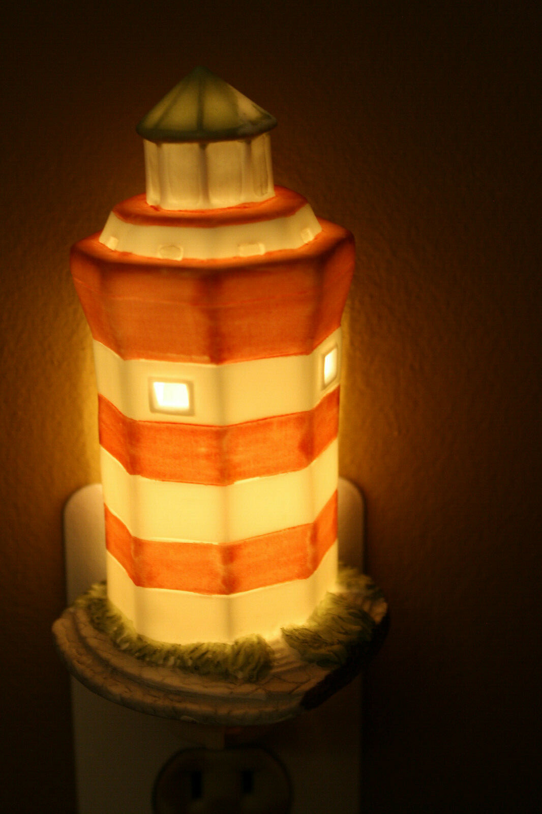 Lighthouse Night Light, Meico Inc