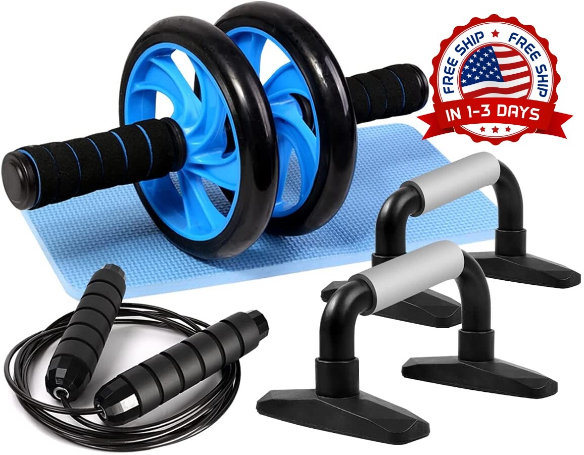 Accesorios para hacer ejercicio en casa casero gym de gimnasio entrenar abs pech