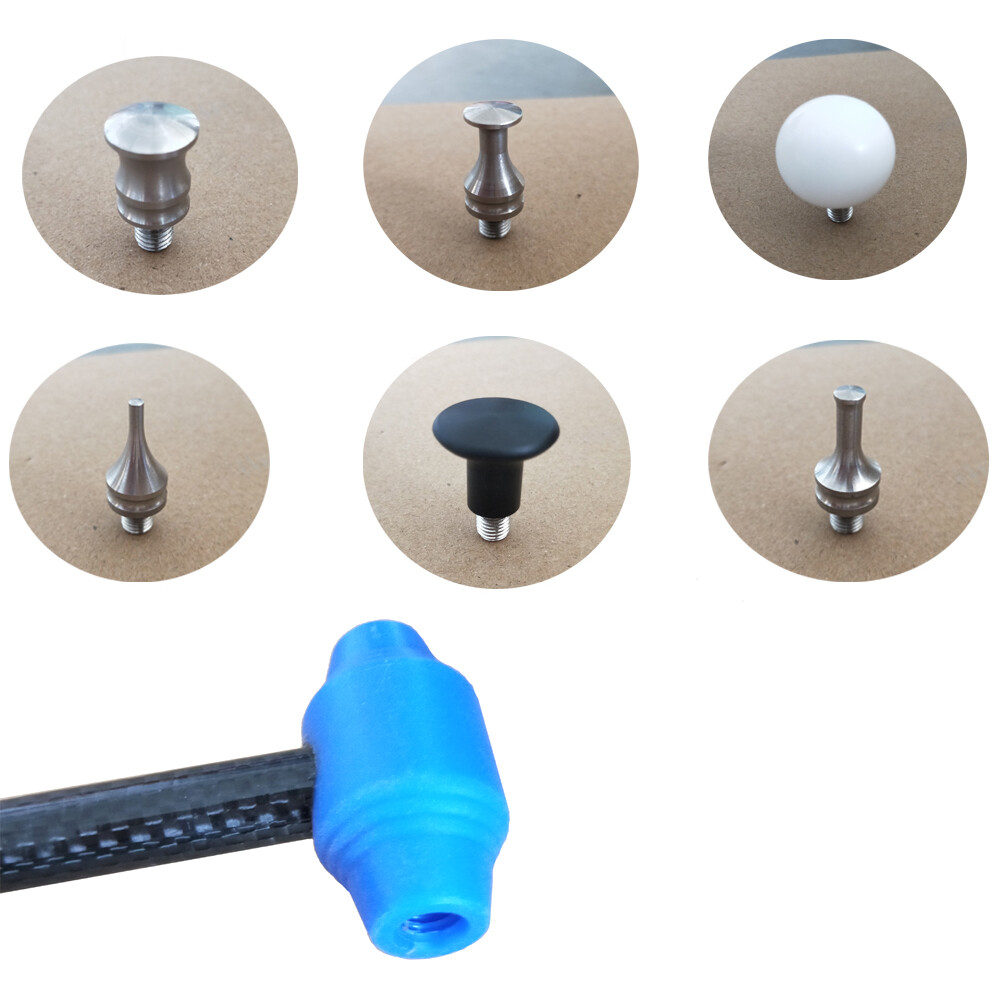 PDR Paintless Car Body Dent Tap Down Pen Ding Hammer Hail Removal Repair Tools