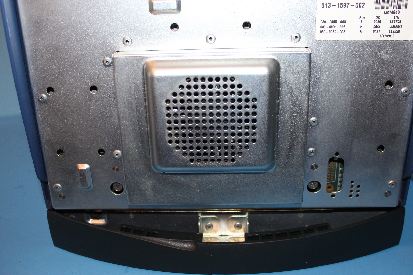 Silicon Graphics SGI Octane2 Workstation