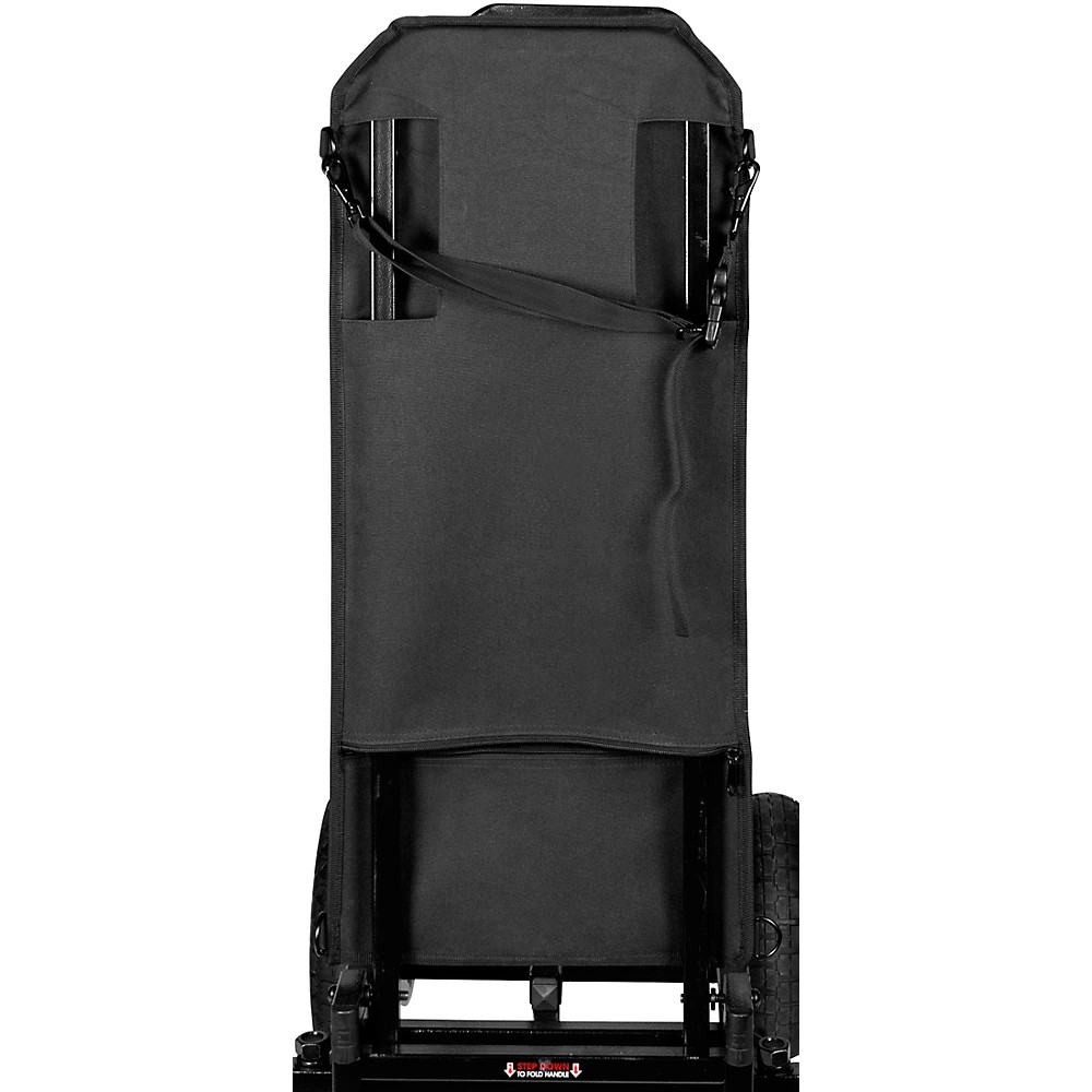 Gator 7-Pocket Slip-On Accessory Bag for Gator Frameworks Utility Cart Handle