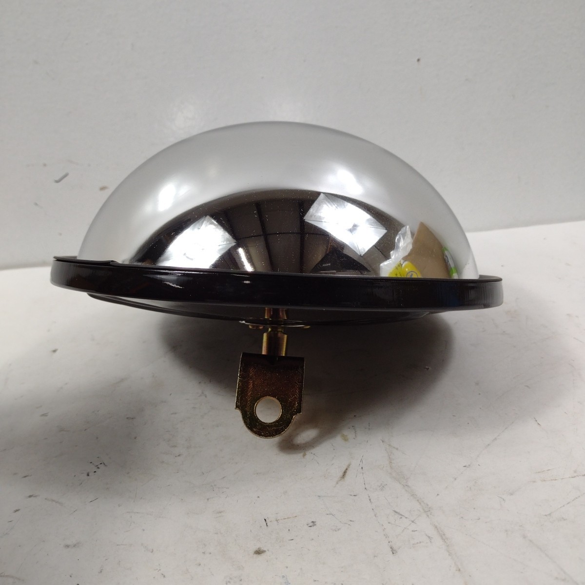 Signal Stat Full Bubble Wide Angle 8.5" Convex Mirror 7046