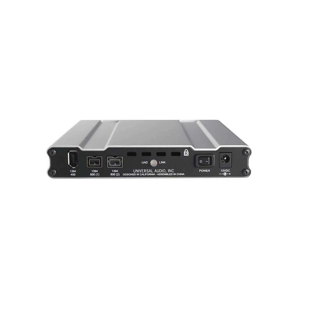 Universal Audio UAD-2 Satellite QUAD Core FireWire DSP Accelerator Package LN