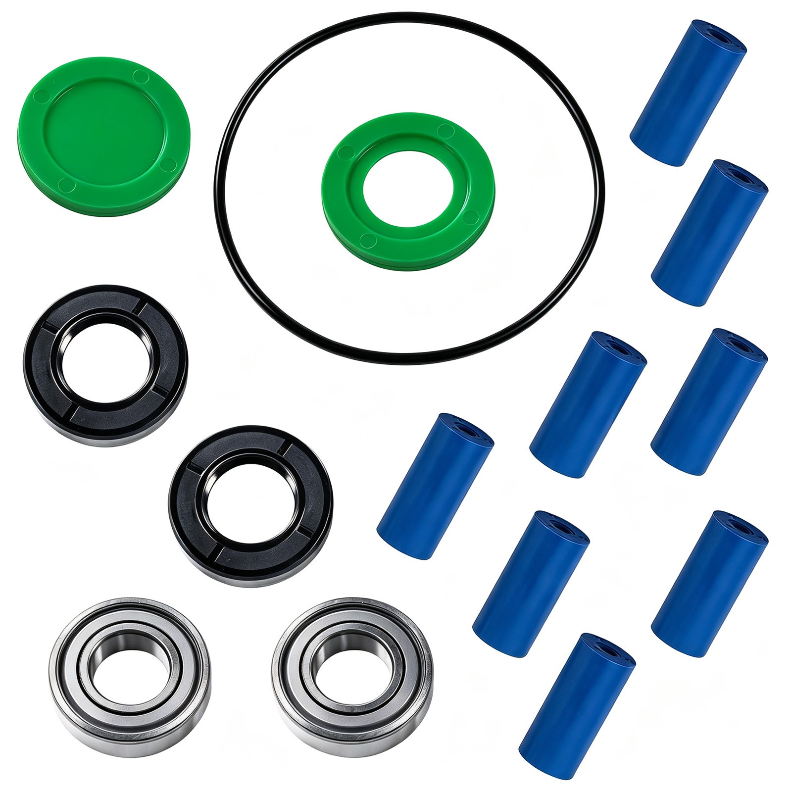 7560 Sprayer Pump Repair Kit 3430-0381 Super Rollers Seal Kit Replacement