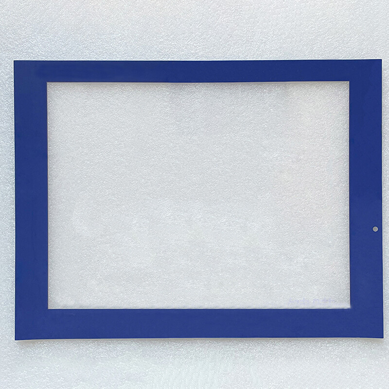 For METTLER TOLEDO GARVENS X-Terminal-HMI 24104259 Touch Screen Panel + Overlay