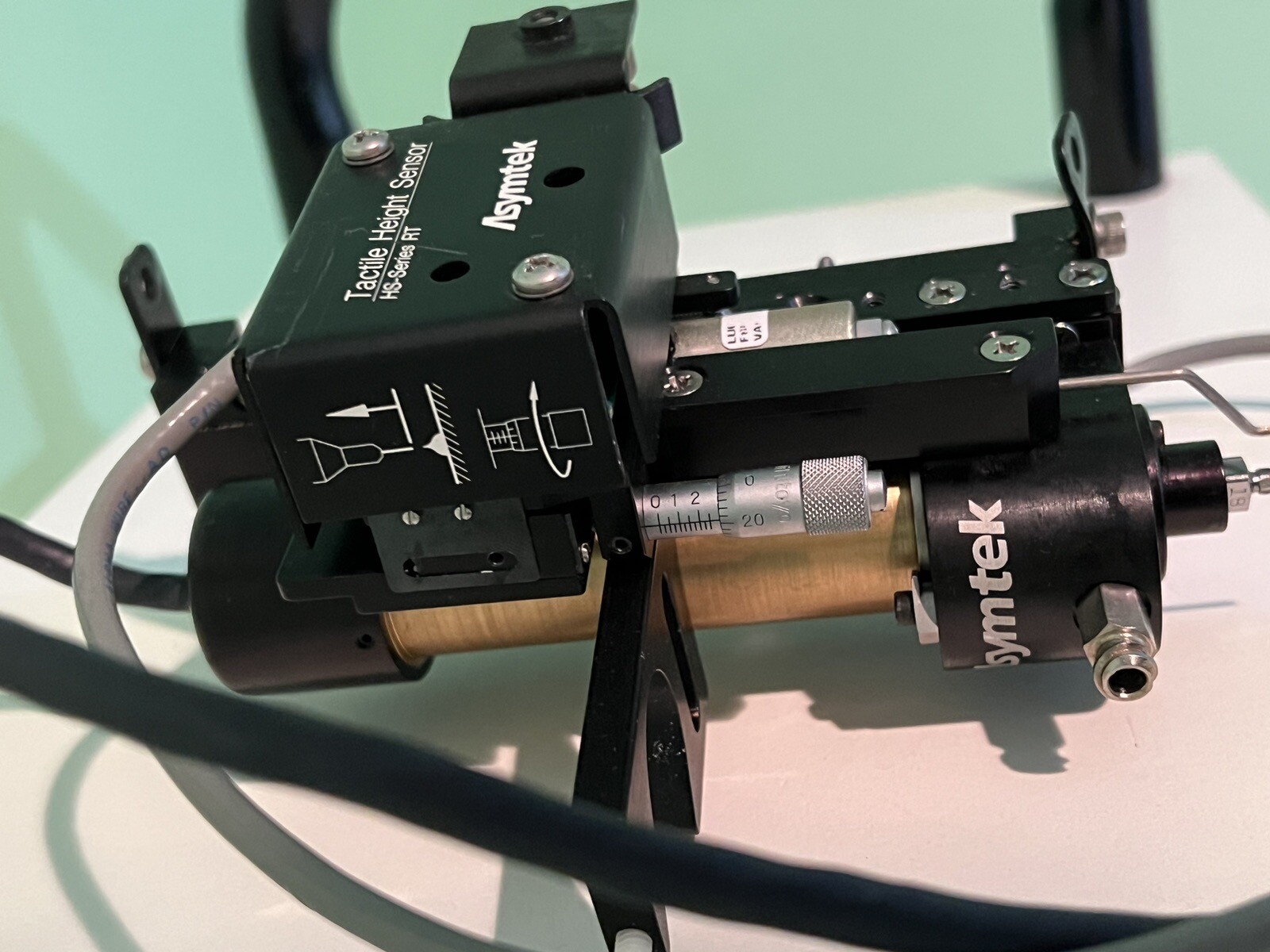 ASYMTEK Tactile Height Sensor HS-Series RT