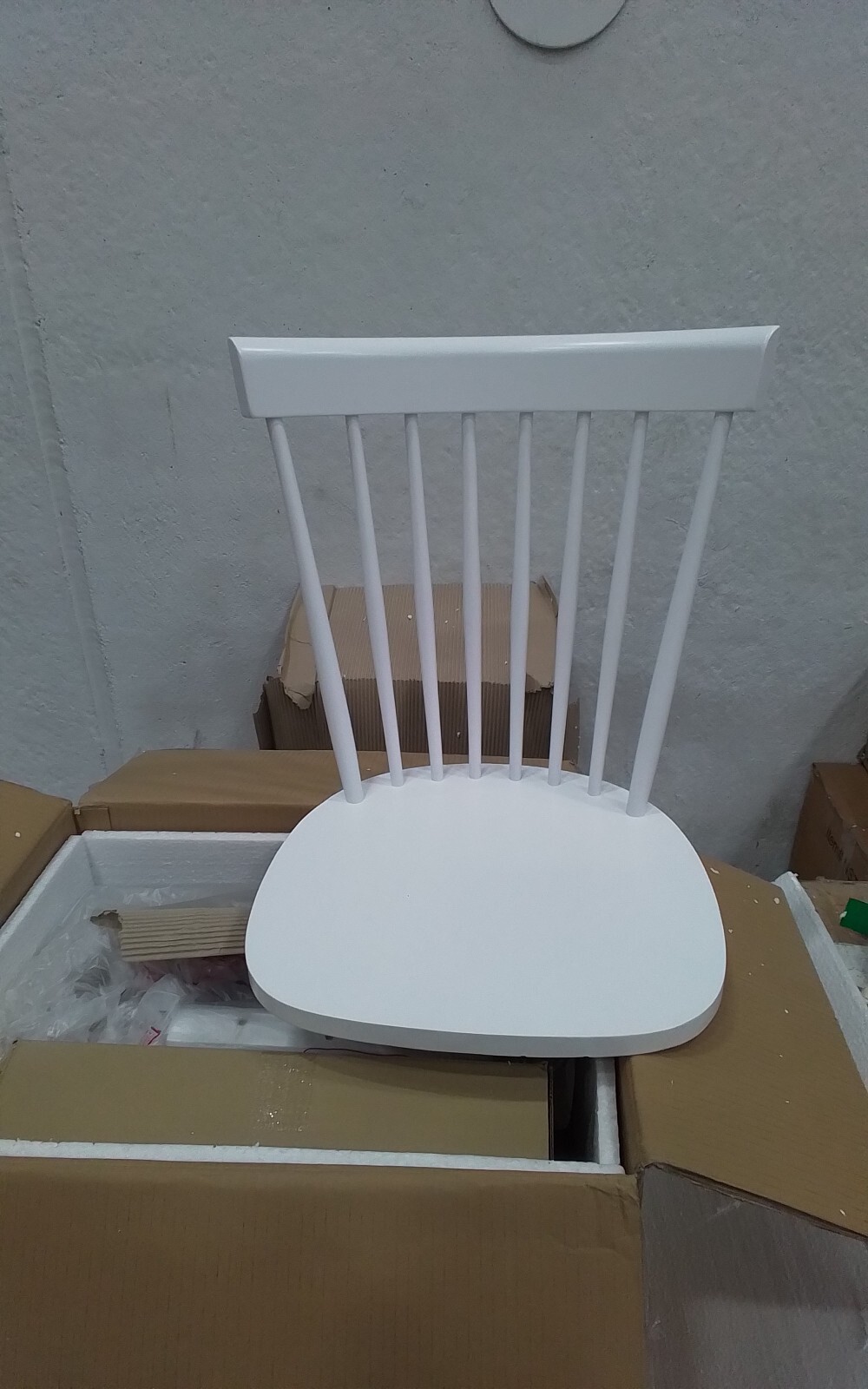 Safavieh PARKER SPINDEL SIDE CHAIR, Reduced Price 2172746994 AMH8500A