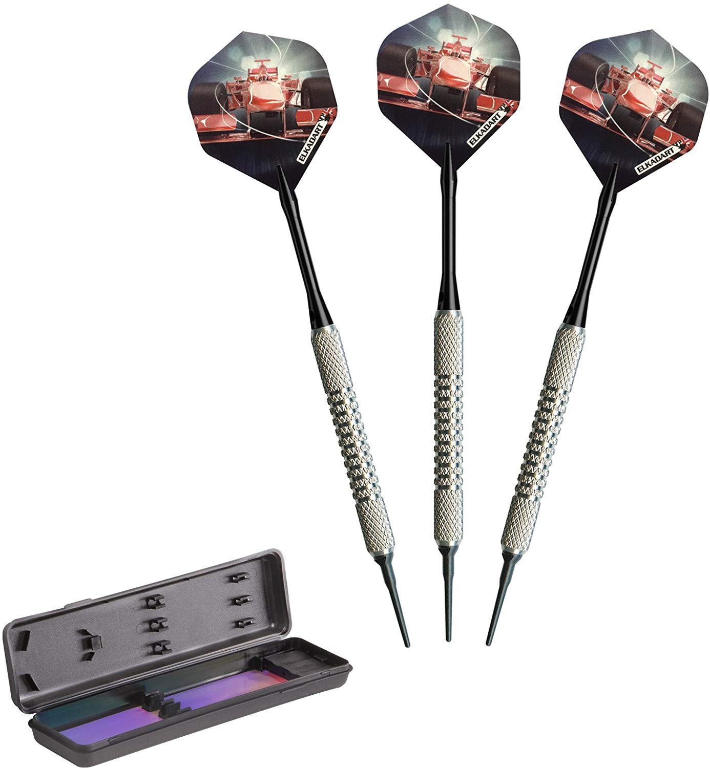 Elkadart Turbo Soft Tip Darts 18 Grams