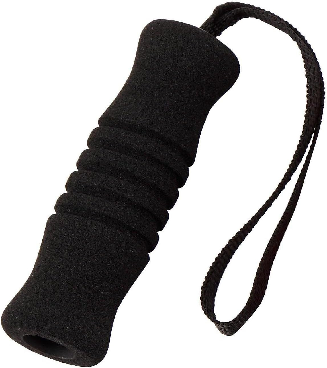 Sky Med Offset Handle Walking Cane : Replacement Hand Grip - Black