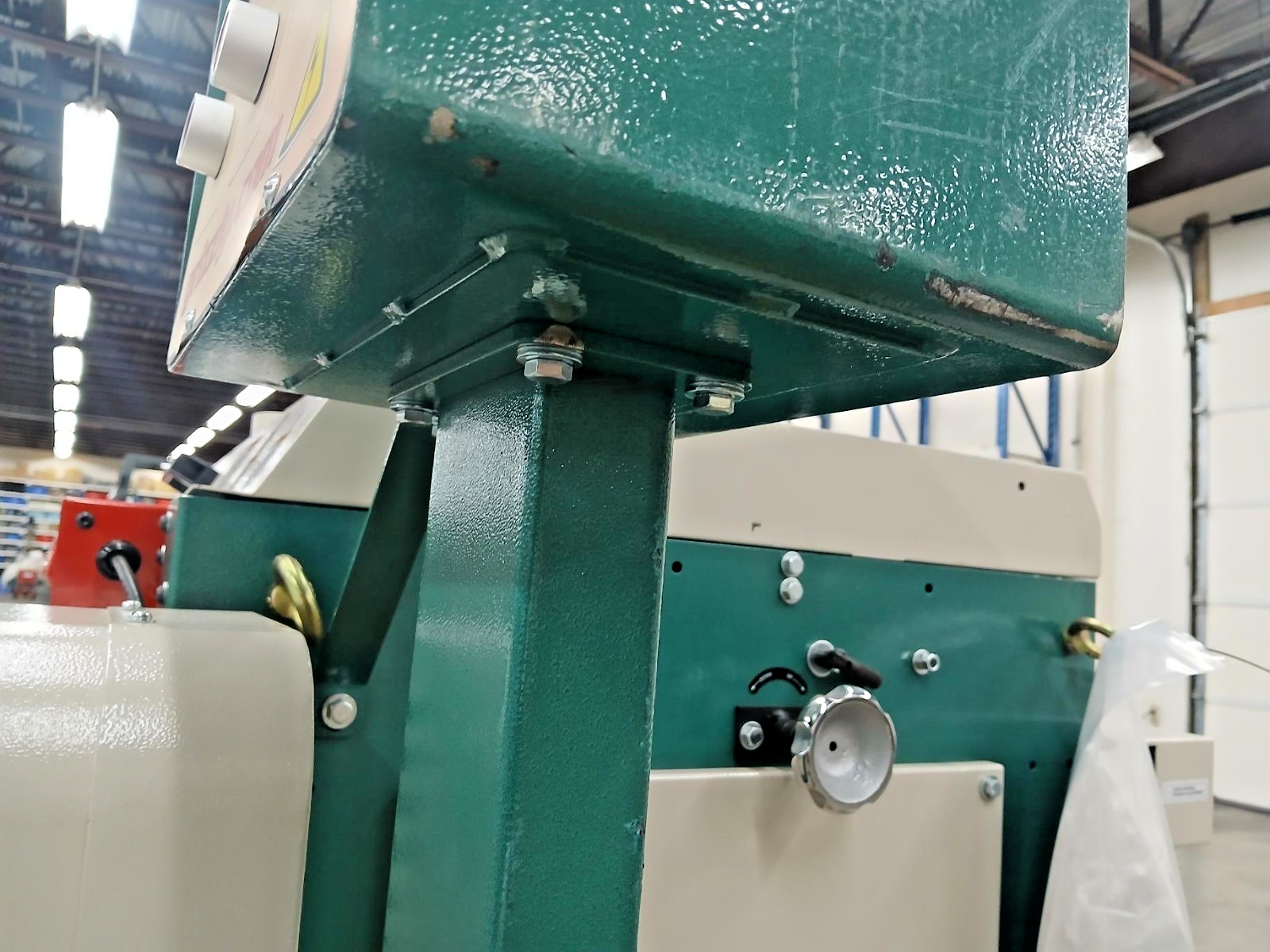 Grizzly 37" 3-Phase Drum Sander
