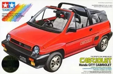 TAM24050 Tamiya Honda City Cabriolet 1/24 Model Kit