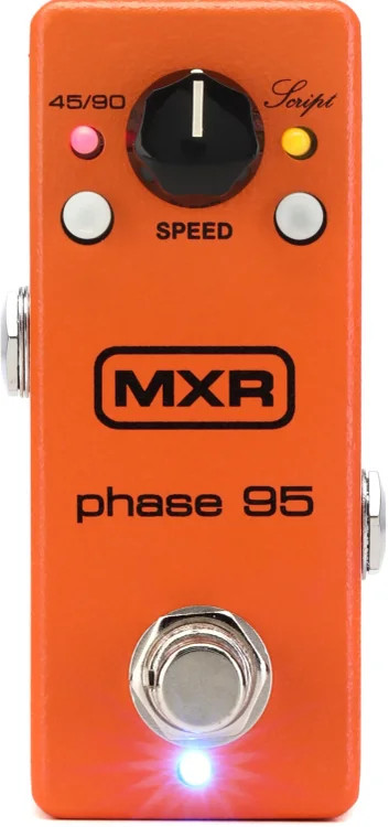 MXR M290 Mini Phase 95 Pedal