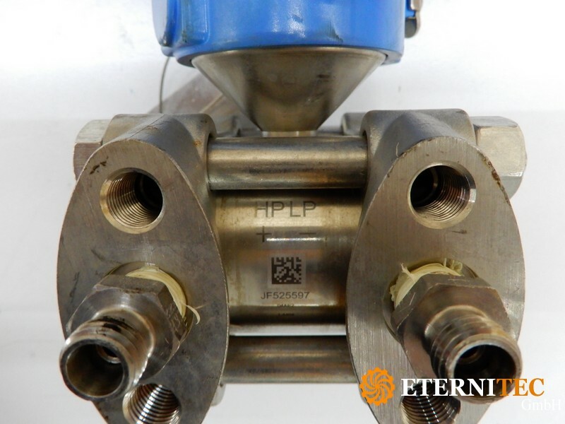 Endress + Hauser Deltabar S PMD75-18XH8/1M6