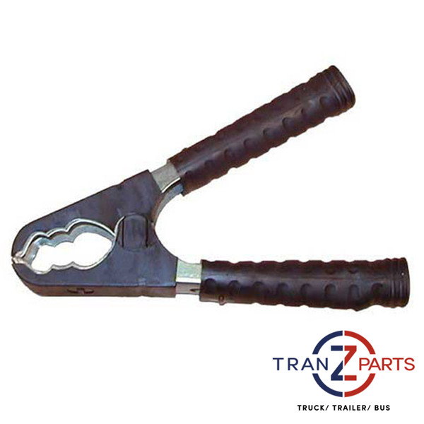 HIGH QUALITY H5158 PKT1 CROCODILE CLIPS 180A NEGATIVE