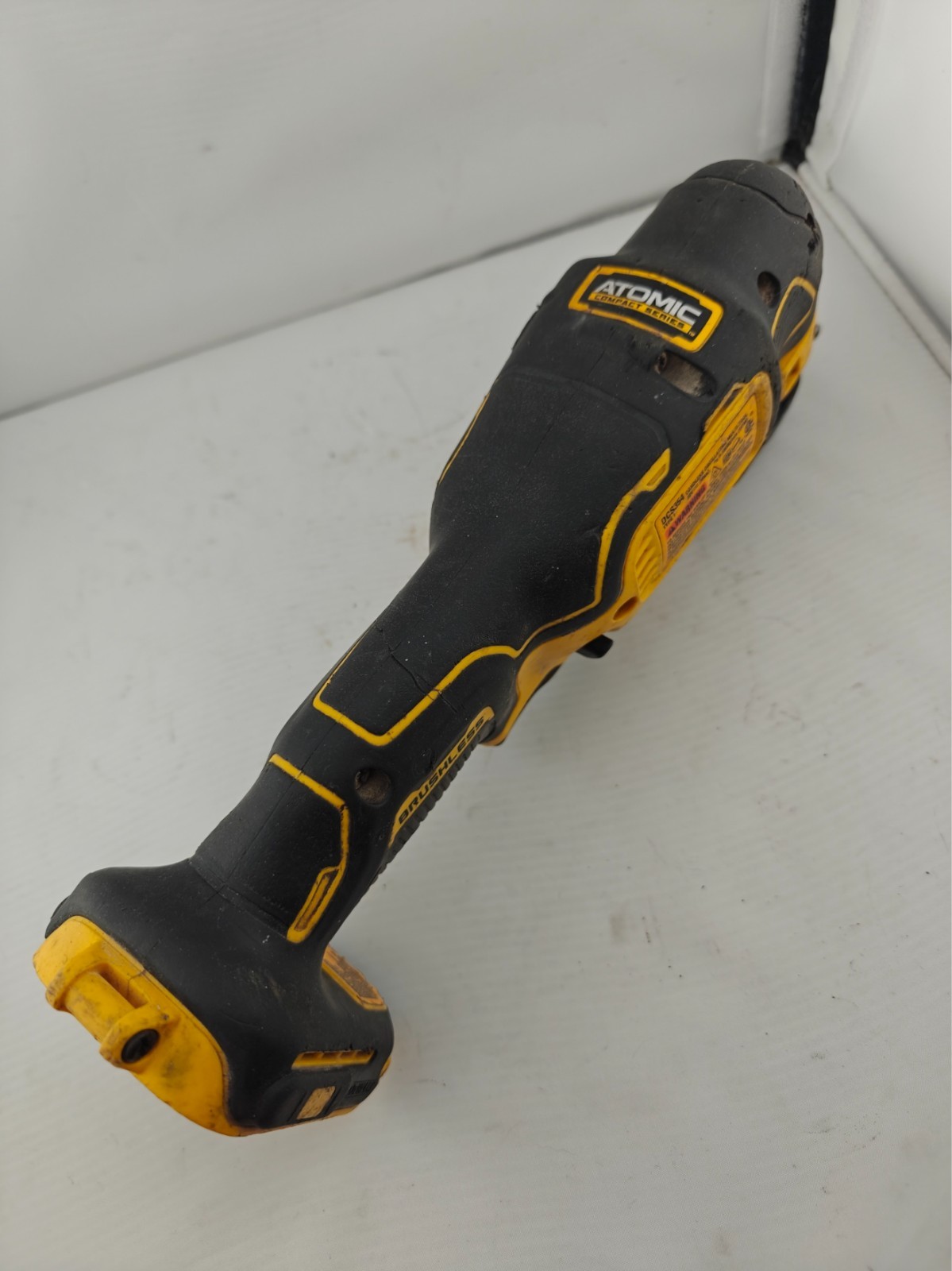 Dewalt DCS354B 20V MAX Cordless Oscillating Multi-Tool (Tool Only)