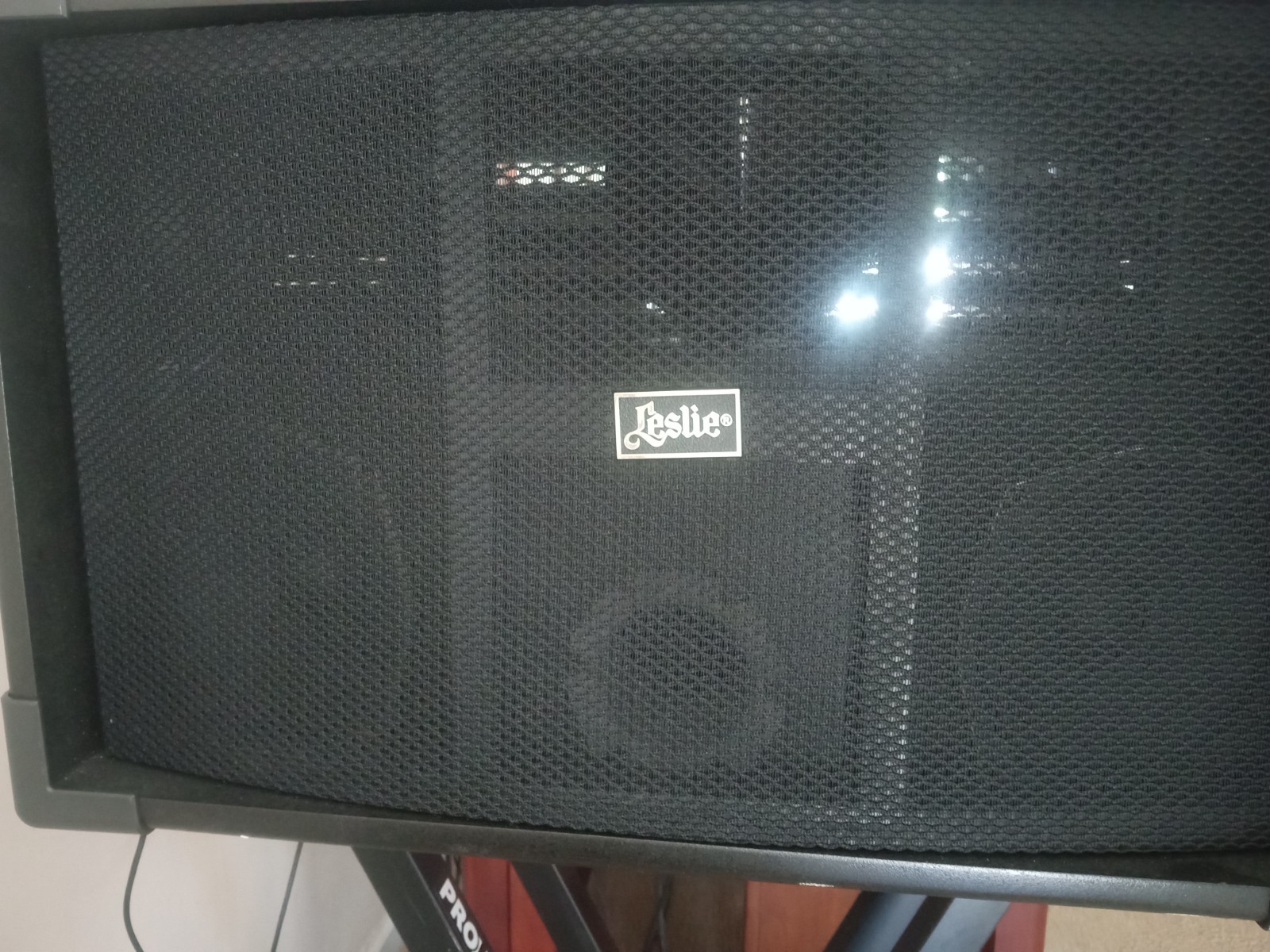 New leslie 2101 mk 2 rotary speaker