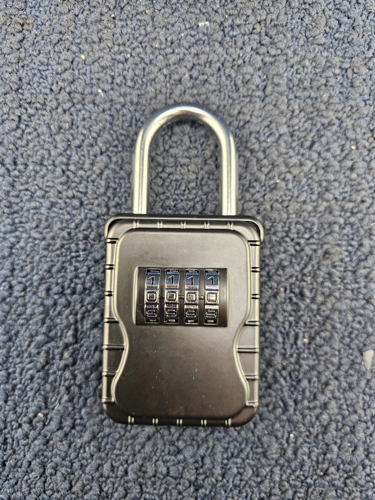 Vault Locks 3200 Lock Box Key Storage 4 Digit Combination Keysafe