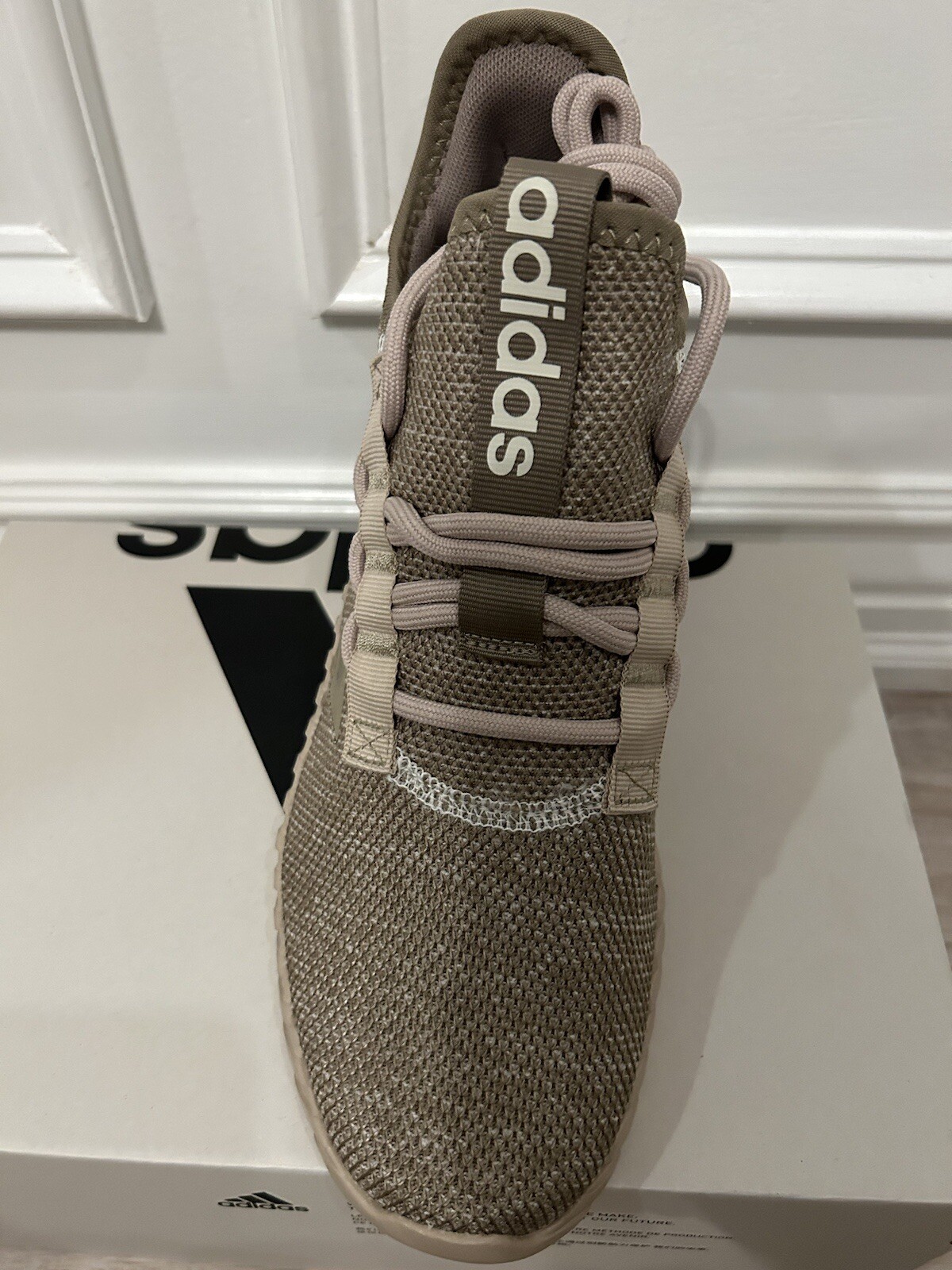 Adidas Kaptir 3.0 Clay Mens Sneakers Beige Khaki Gum JI1250