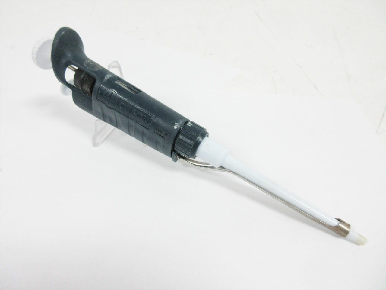 GILSON PIPETMAN CLASSIC P200 20 - 200 uL ADJUSTABLE PIPETTE PIPET - III