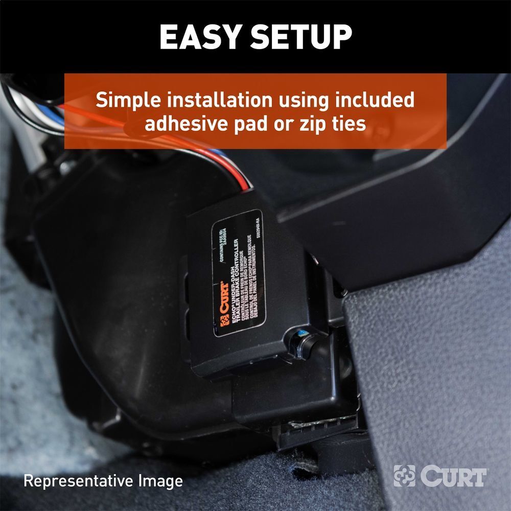 Trailer Brake Control Curt Manufacturing 51190