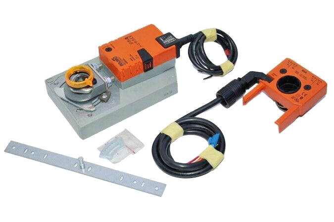 BELIMO GM24A ROTARY ACTUATOR 40 Nm, AC/DC 24 V, Open/close