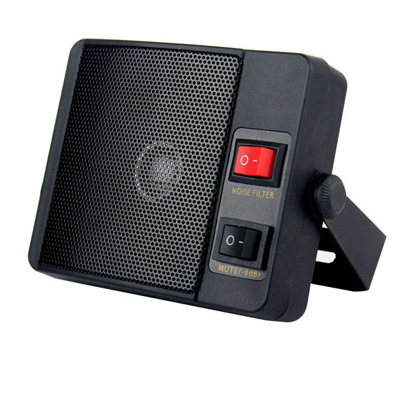 Diamond TS-750 3.5mm Heavy Duty External Speaker Kenwood ICOM YAESU QYT CB Radio