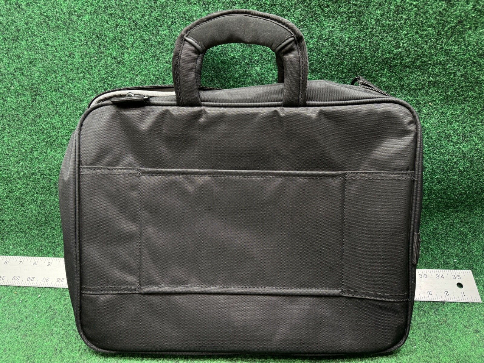 Eco Style Tech Pro Laptop Case 16.1" Black