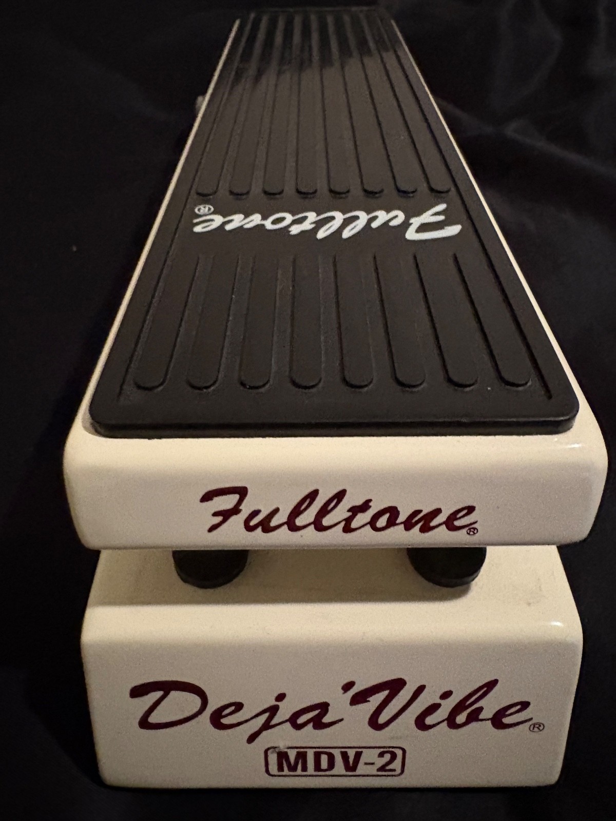 Fulltone MDV-2 Univibe Chorus pedal Hendrix
