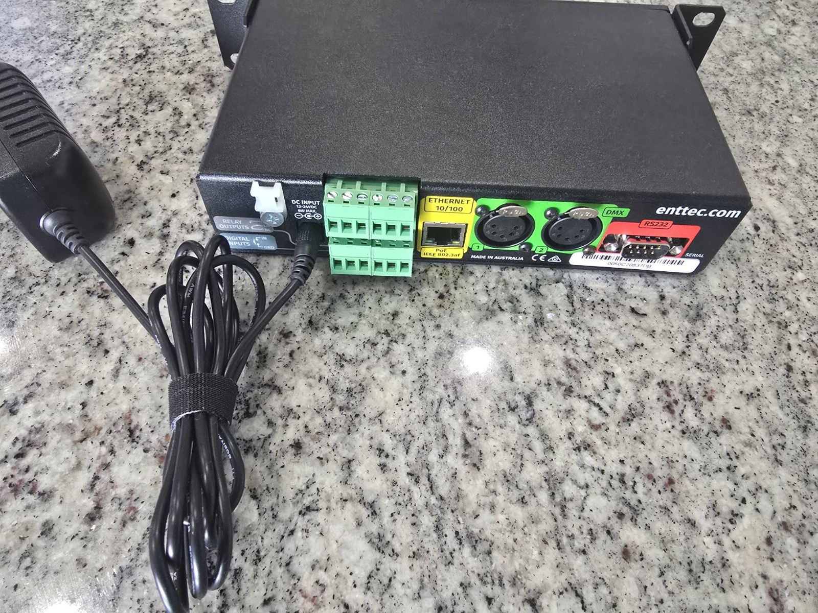 ENTTEC S-Play SP1-1