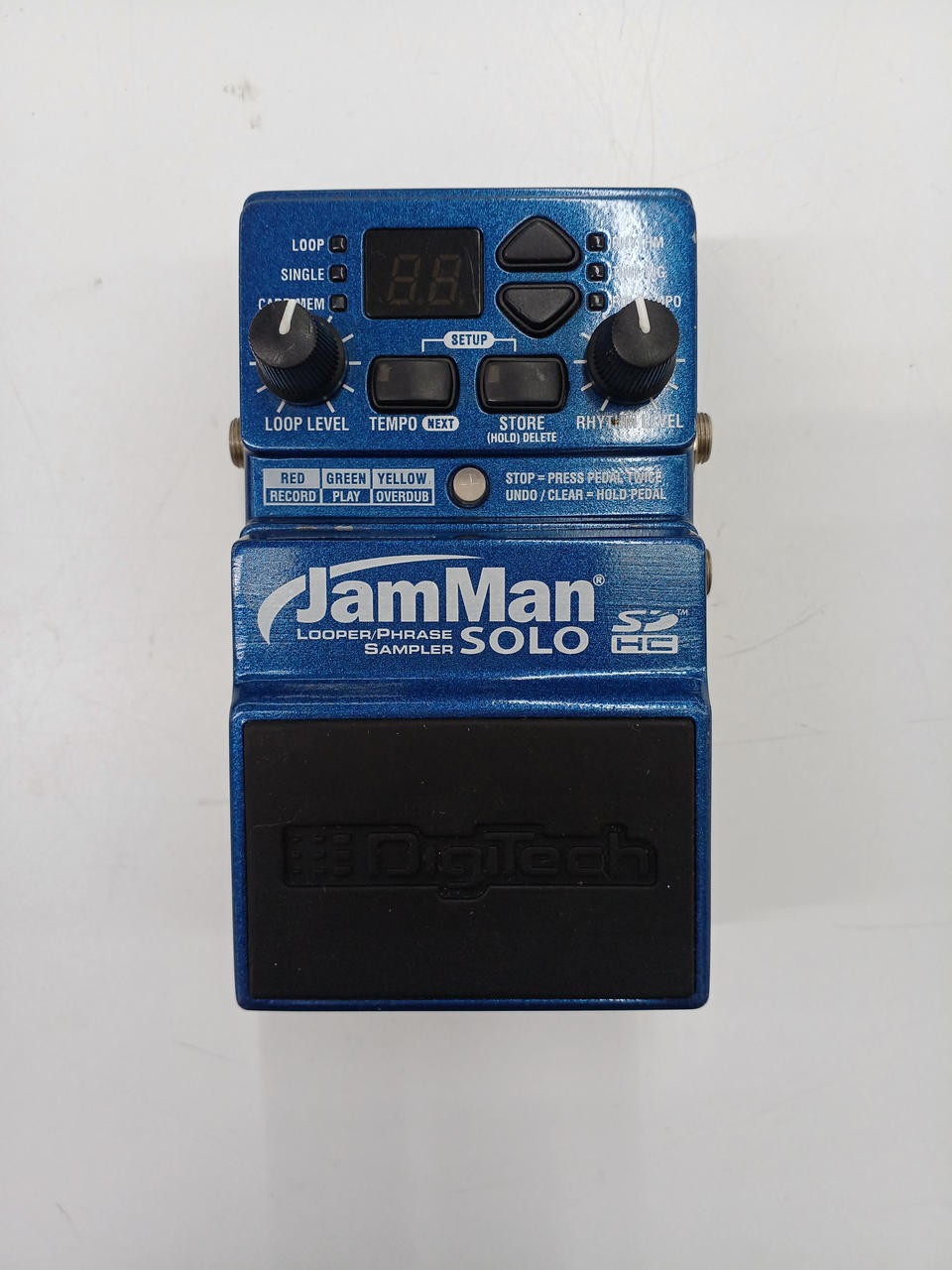 DIGITECH JAMMAN SOLO Model