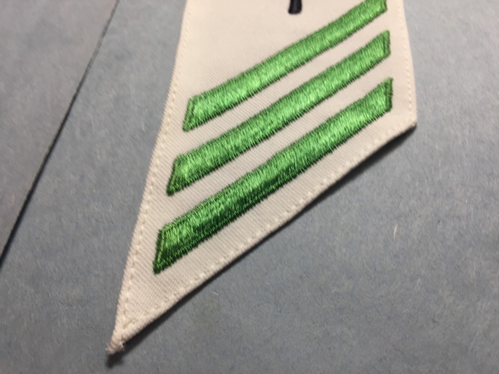 US Navy Enlisted Rank E-3 Aviation Machinist Mate Patch