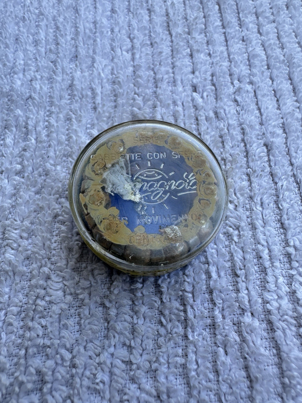Vintage Campagnolo Super Record New 70/80’s Bottom Bracket Bearings
