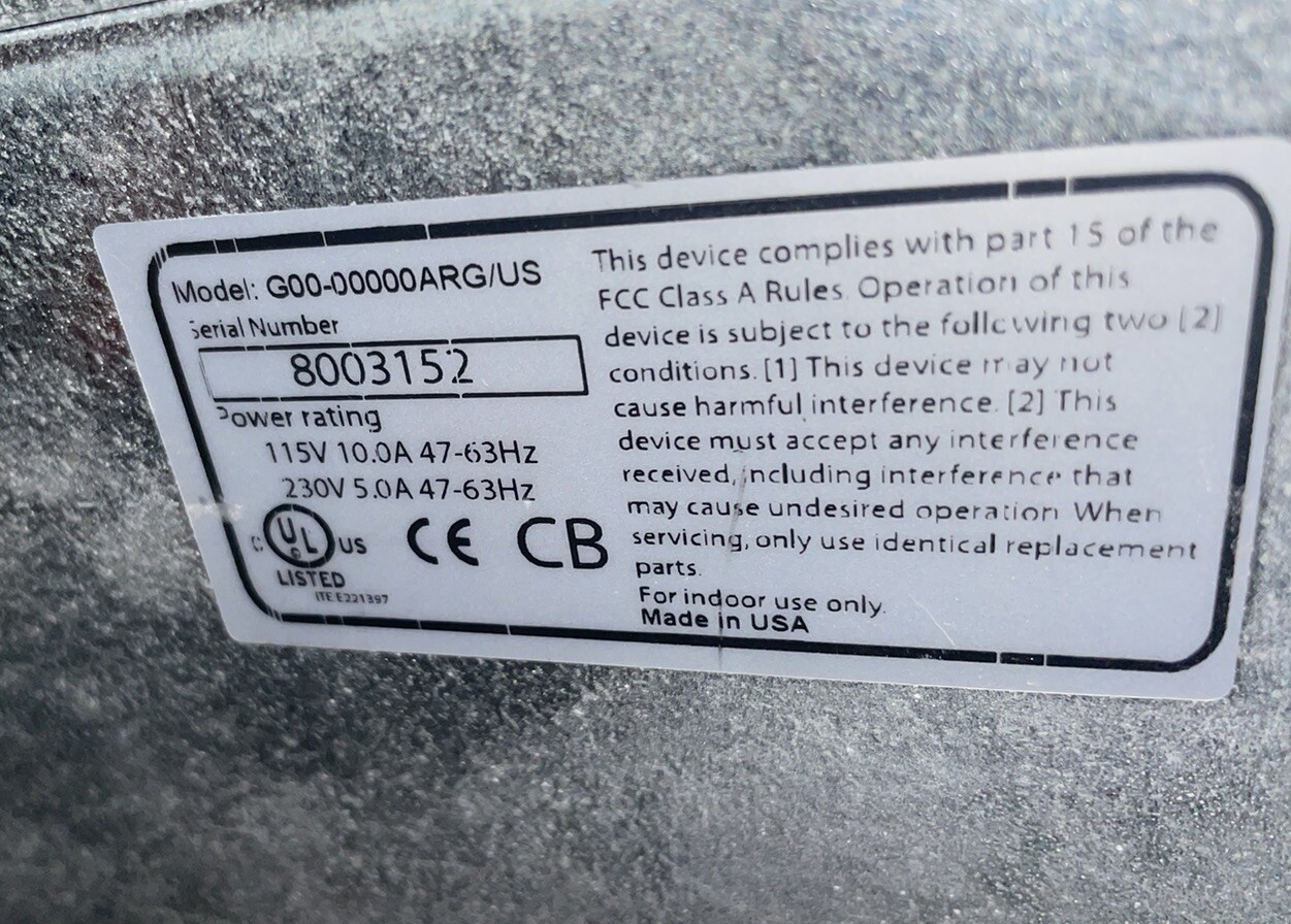 Nexsan SataBeast 2 G00-00000ARG/US Storage Bay