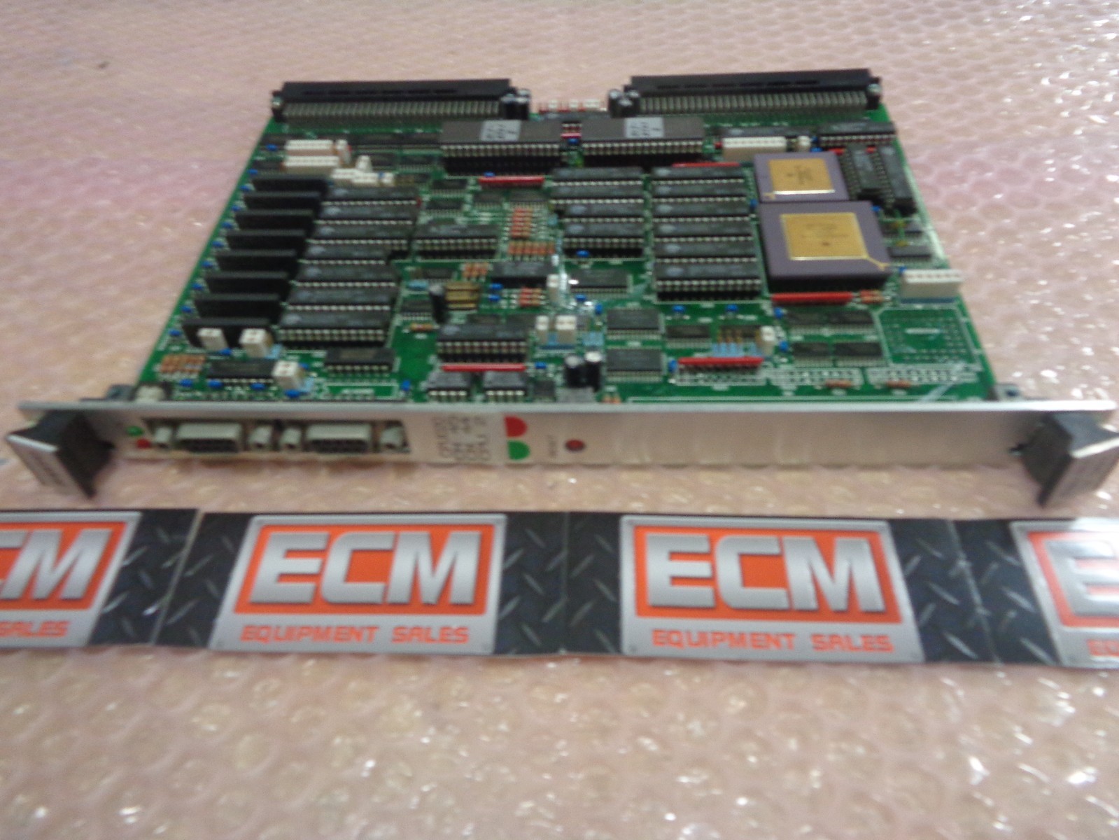 Sanyo TIM-5100 CPU Board SVME-CPU020