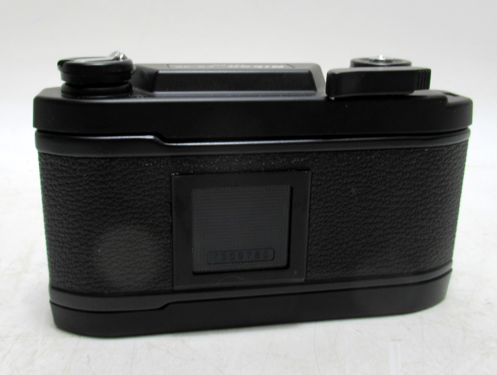 Nikon FX-35 Microscope Camera #2