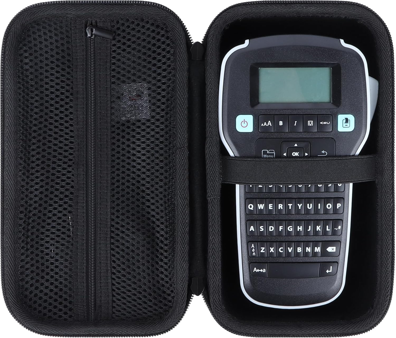 Storage Case Compatible with DYMO Label Maker Labelmanager 160/280 / 420P Label