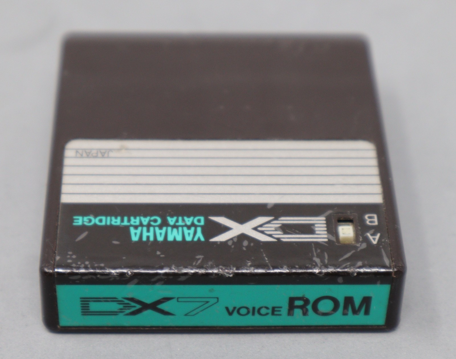 Yamaha DX7 Data ROM # 2 Cartridge NB82686
